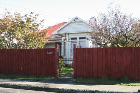 Photo of property in 47 York Street, Waltham, Christchurch, 8023
