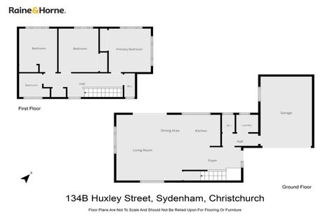 Photo of property in 134b Huxley Street, Sydenham, Christchurch, 8023