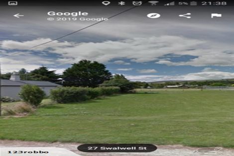 Photo of property in 28 Swalwell Street, Waikaia, 9778