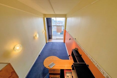 Photo of property in Qba Apartments, 1m/51 Webb Street, Mount Cook, Wellington, 6011