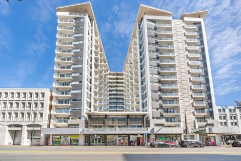 Photo of property in Soho Apartments, 908/74 Taranaki Street, Te Aro, Wellington, 6011