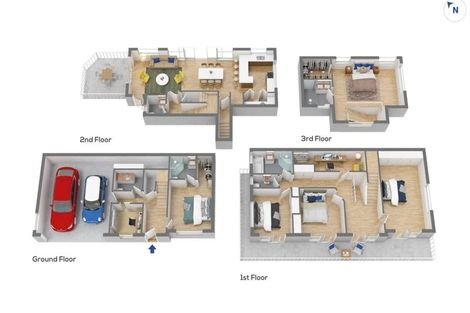 Photo of property in 83a Goodall Street, Hillsborough, Auckland, 1042