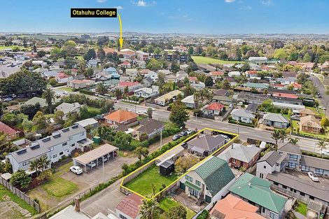 Photo of property in 127 Mangere Road, Otahuhu, Auckland, 1062