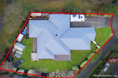 Photo of property in 13 Gainsborough Court, Rolleston, 7614