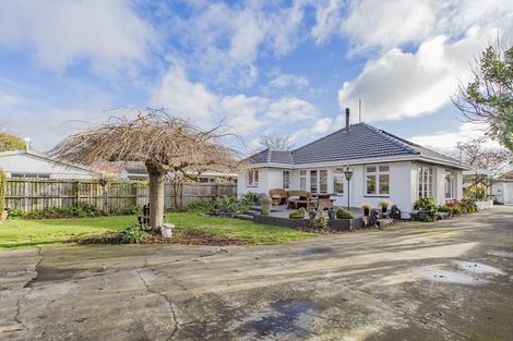 Photo of property in 4 Hampton Place, Burnside, Christchurch, 8053