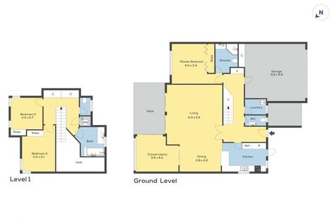 Photo of property in 2/41 Byron Avenue, Takapuna, Auckland, 0622