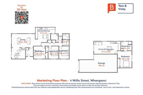 Photo of property in 4 Willis Street, Whanganui East, Whanganui, 4500