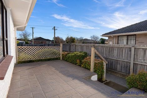 Photo of property in 1/36 Bethel Crescent, Bishopdale, Christchurch, 8053