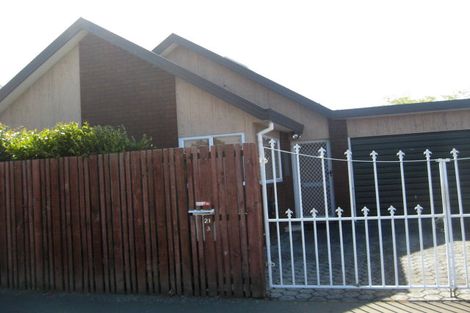 Photo of property in 1/25 Rogers Street, Sydenham, Christchurch, 8023