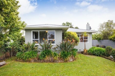 Photo of property in 4 Eton Place, Terrace End, Palmerston North, 4410