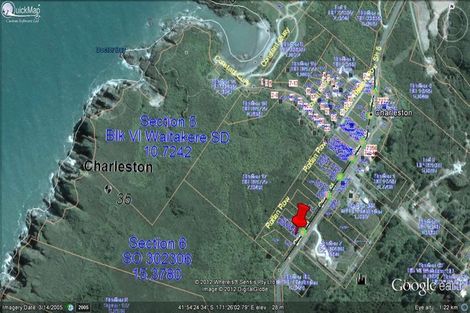 Photo of property in Camp Street, Charleston, Cape Foulwind, 7892