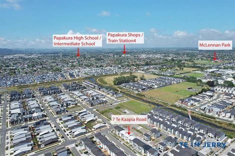 Photo of property in 5 Te Kaapia Road, Papakura, 2110