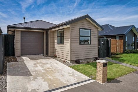 Photo of property in 7 Jean Batten Lane, Rolleston, 7615