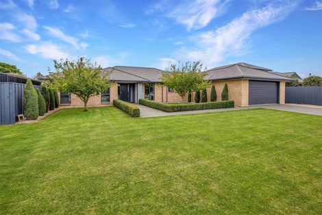 Photo of property in 29 Marlowe Place, Rolleston, 7614