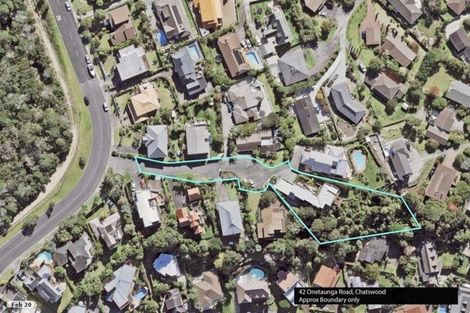 Photo of property in 42 Onetaunga Road, Chatswood, Auckland, 0626