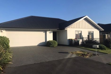 Photo of property in 6 Gallaghan Close, Wigram, Christchurch, 8042