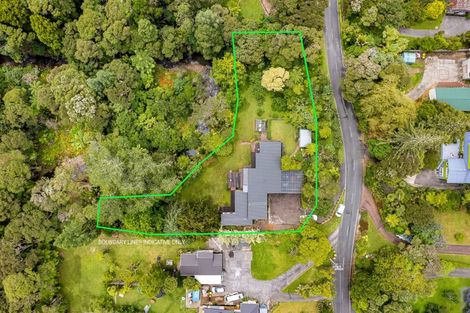 Photo of property in 7 Opanuku Road, Henderson Valley, Auckland, 0612
