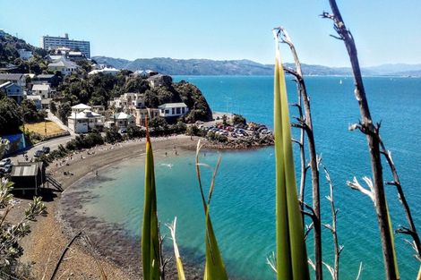 Photo of property in 82 Evans Bay Parade, Roseneath, Wellington, 6021