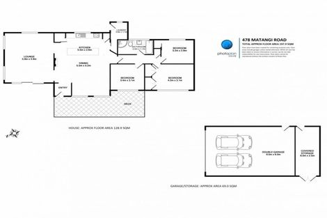 Photo of property in 478 Matangi Road, Matangi, Hamilton, 3284