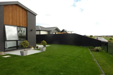 Photo of property in 27 Edwin Ebbett Place, Wigram, Christchurch, 8025