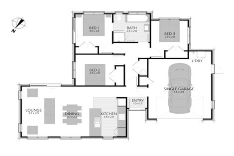 Photo of property in 8 Joy Place, Rolleston, 7614