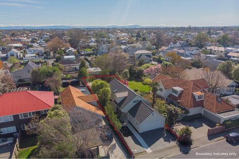 Photo of property in 17 Innes Road, St Albans, Christchurch, 8052