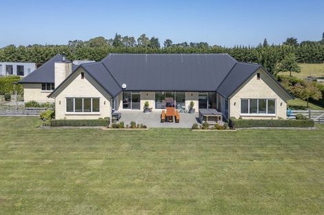 Photo of property in 178 School Road, West Eyreton, Rangiora, 7475