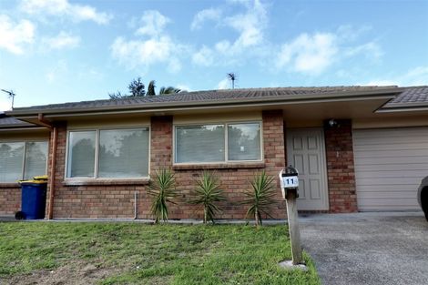 Photo of property in 11 Carlas Way, Ranui, Auckland, 0612