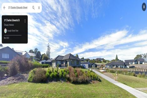 Photo of property in 37 Charles Edwards Street, Ohaupo, 3803