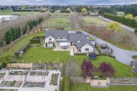 Photo of property in 235 Jacksons Road, Ohoka, Kaiapoi, 7692