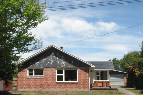 Photo of property in 54 Wingate Street, Redwood, Christchurch, 8051