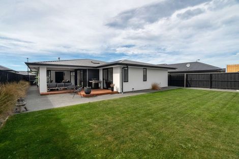 Photo of property in 54 Thornborough Drive, Rolleston, 7615