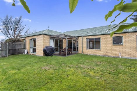 Photo of property in 9 Electra Place, Wigram, Christchurch, 8042