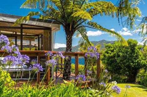 Photo of property in 516 Clova Bay Road, Totaranui, Picton, 7282