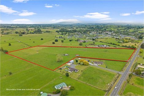 Photo of property in 493 Horotiu Road, Te Kowhai, Hamilton, 3288