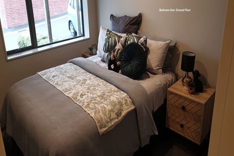 Photo of property in 8/31 Princess Terrace, Newtown, Wellington, 6021