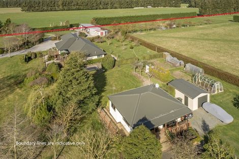 Photo of property in 68 Moffatts Road, Swannanoa, Kaiapoi, 7692