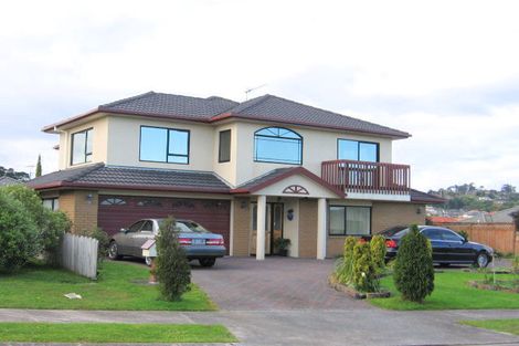 Photo of property in 14 Emyvalie Place, Dannemora, Auckland, 2016