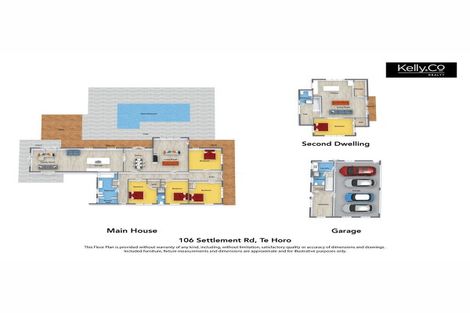 Photo of property in 106 Settlement Road, Te Horo, Otaki, 5582