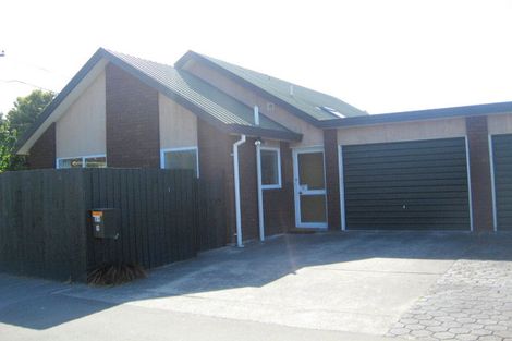 Photo of property in 2/21 Rogers Street, Sydenham, Christchurch, 8023