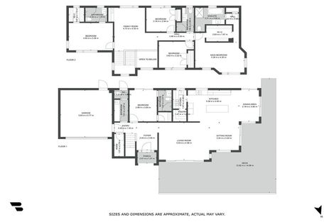 Photo of property in 2 Kina Place, Long Bay, Auckland, 0630