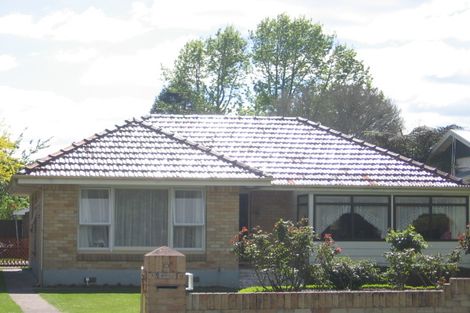 Photo of property in 185 Firth Street, Matamata, 3400