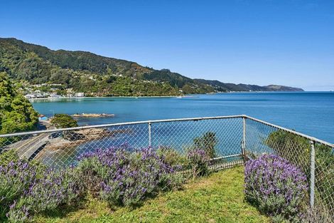 Photo of property in 121 Marine Drive, Sorrento Bay, Lower Hutt, 5013