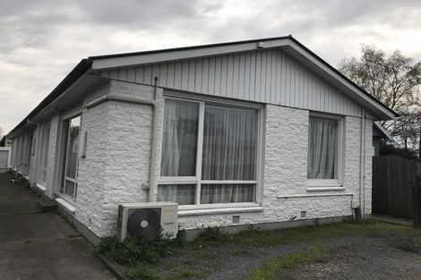 Photo of property in 51 Whitmore Street, Edgeware, Christchurch, 8013