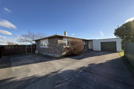 Photo of property in 587 Queen Street East, Levin, 5510