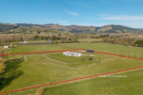 Photo of property in 17 Tancreds Road, Tai Tapu, Christchurch, 7672