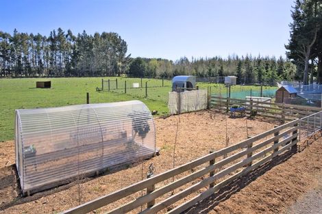 Photo of property in 72 Maindonalds Road, West Eyreton, Rangiora, 7475