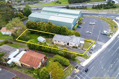 Photo of property in 163 Royal Road, Massey, Auckland, 0614