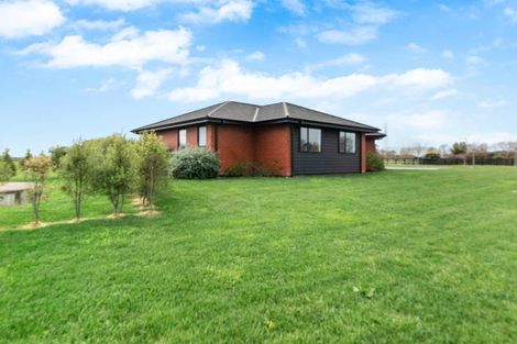 Photo of property in 203 Matangi Road, Matangi, Hamilton, 3284