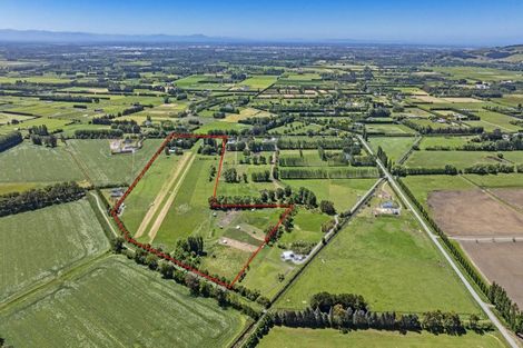 Photo of property in 187 Tancreds Road, Lincoln, Christchurch, 7672